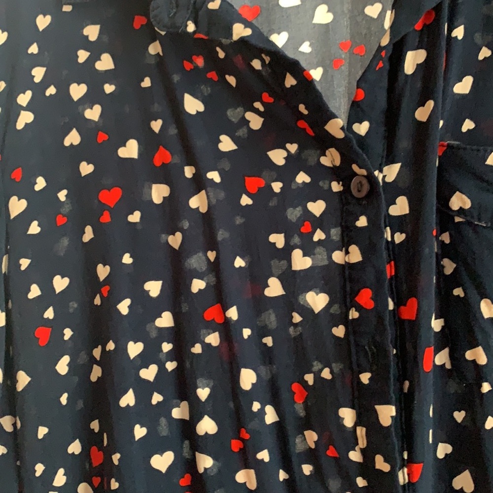Love notes -xl shirt - Picture 2 of 4